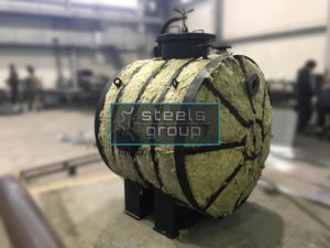 бак конденсатный теплоизолированный в Ханты-Мансийске