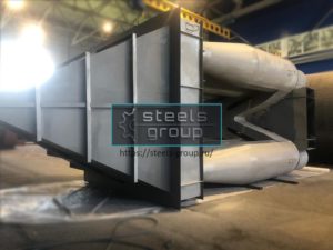 Циклон ЦН-11-1000х4УП групповой в Ханты-Мансийске