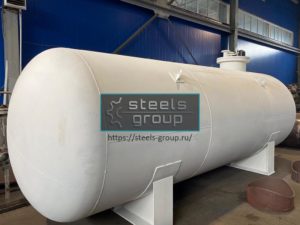 Емкость для газа двустенная в Ханты-Мансийске