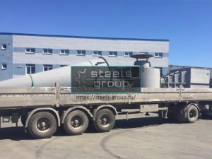 фото отгрузки УЦ-2000 в Ханты-Мансийске