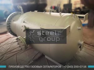 сепаратор газа фото в Ханты-Мансийске