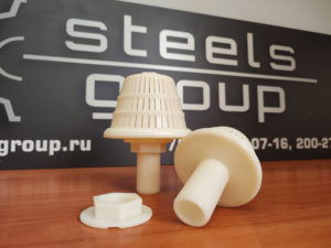 Щелевые колпачки АБС фото в Ханты-Мансийске
