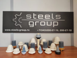 пластиковые колпачки PP, PS, ABS, фото в Ханты-Мансийске