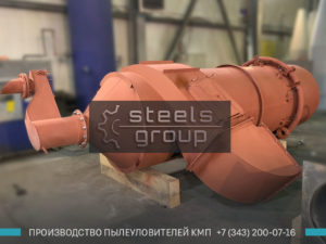 Пылеуловитель КМП-3,2 в Ханты-Мансийске