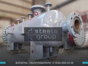 фото газового сепаратора в Ханты-Мансийске