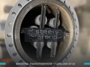 сепаратор газа фото в Ханты-Мансийске