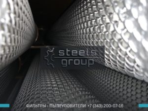 фото фильтра-пылеуловителя в Ханты-Мансийске