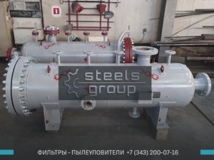 фото газовых фильтров в Ханты-Мансийске