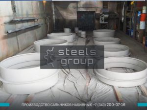 фото набивных сальников в Ханты-Мансийске