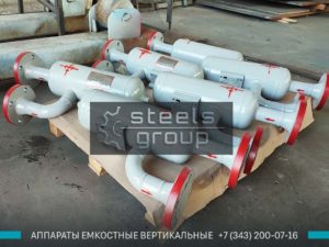 фото емкостей ВЭЭ в Ханты-Мансийске