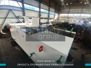 фото емкостей промывочных 09Г2С в Ханты-Мансийске